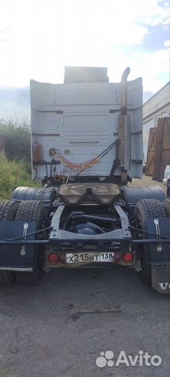Volvo VNL 670, 2004