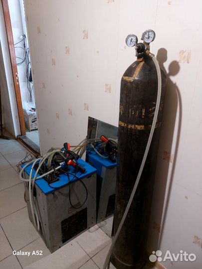 Пивной аппарат