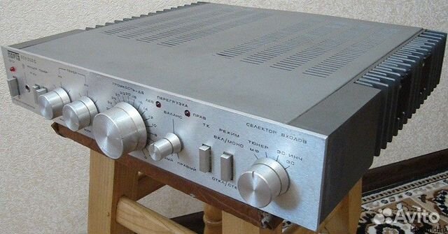 Амфитон 50У-202С Он Же 002С - Аудиоаппаратура - Форум по радиоэлектронике