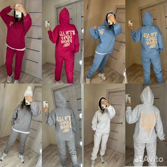 Товарный остаток женской одежды