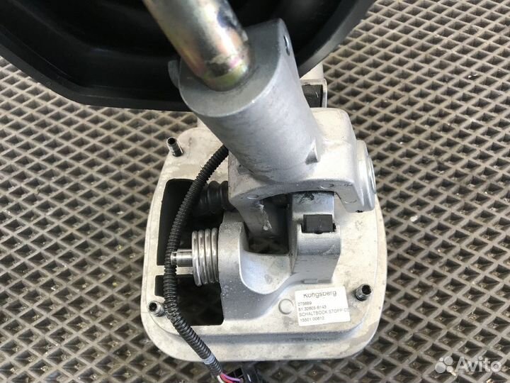 Кулиса кпп Man TGA, Man TGS, Man TGX