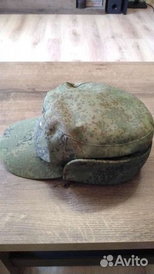 Кепка военная зимняя, цифра