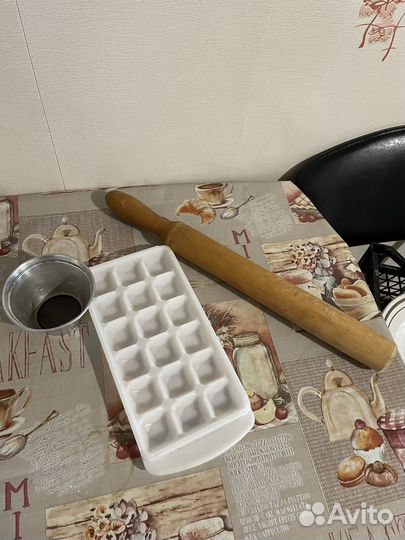 Посуда, чайник и многое другое