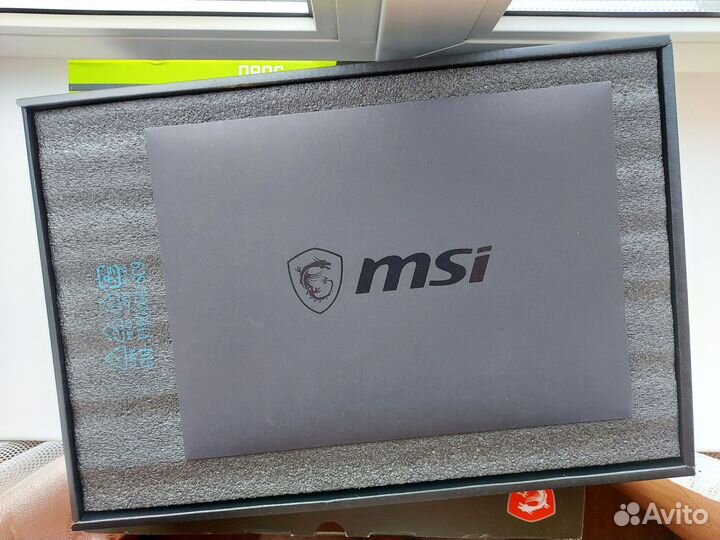 Видеокарта Msi rtx 3060 12GB gaming x