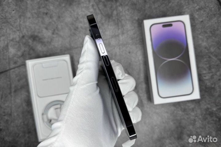 iPhone 14 Pro, 128 ГБ