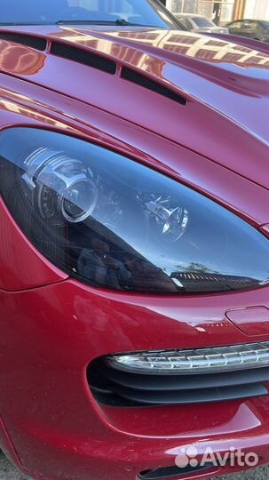 Разбор панамера 957 и 958