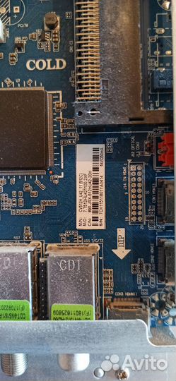 Разбор bbk 32lem-1042