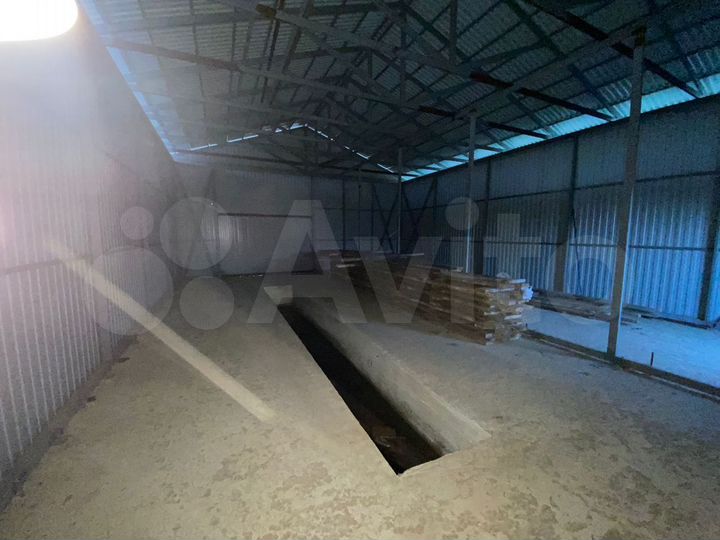 Склад, 100 м²