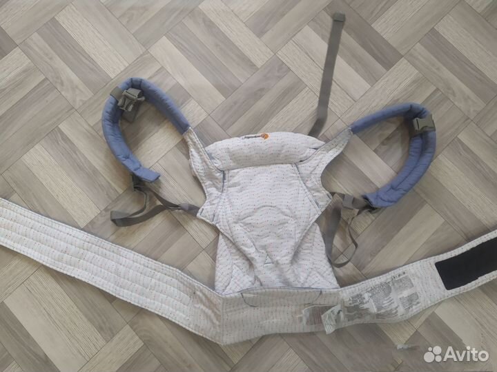 Эргорюкзак ergobaby 360