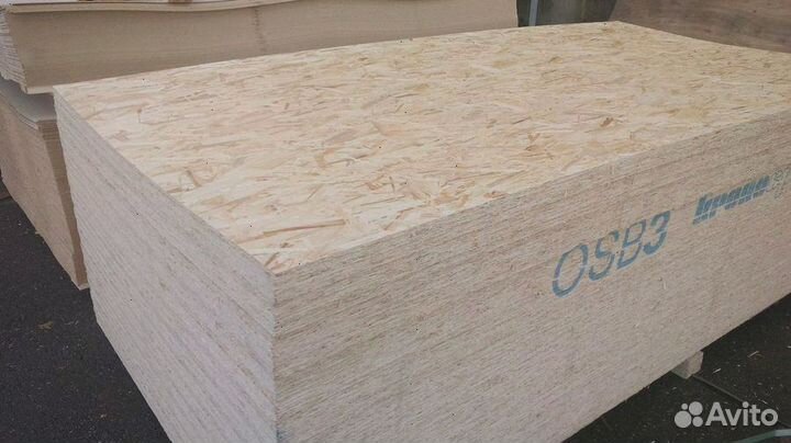Плиты осп 
