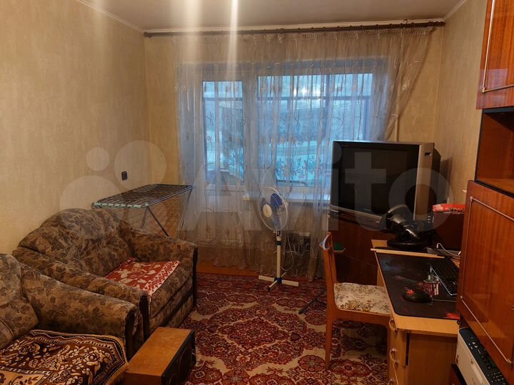 1-к. квартира, 30,7 м², 2/5 эт.
