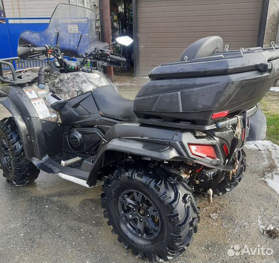 Продам квадрацикл CF Moto