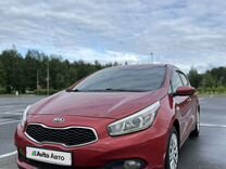 Kia Ceed 1.4 MT, 2012, 176 000 км, с пробегом, цена 860 000 руб.