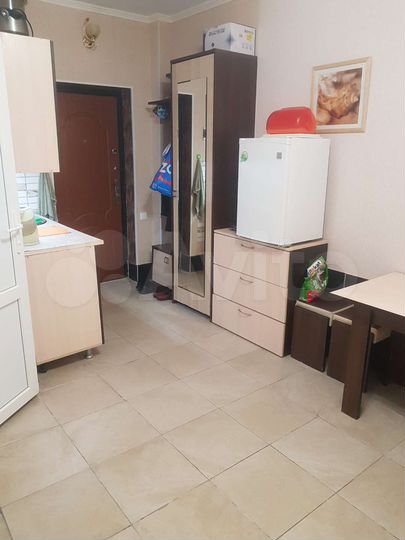 Апартаменты-студия, 15 м², 1/7 эт.