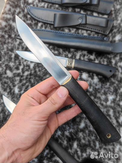 Карачаевский нож, бычакъ, бычак