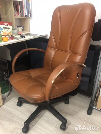 Компьютерное кресло бу