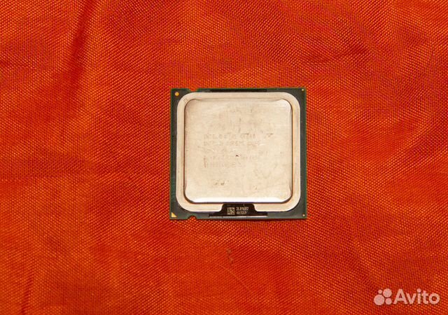 Процессор Intel Q6600