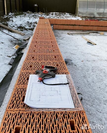 Теплая поризованная керамика