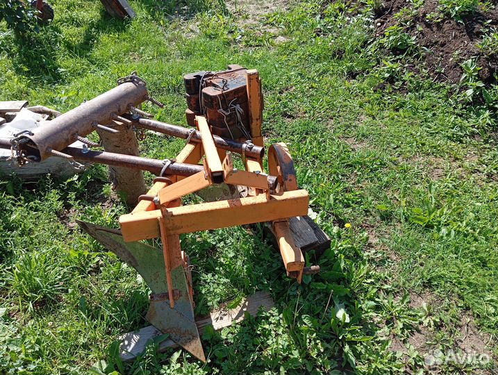 Мини-трактор SHIFENG SF 244C, 2017