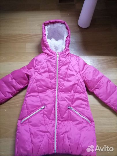 Куртка для девочки