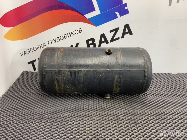 Ресивер воздушный 25L Man F2000, Man TGA