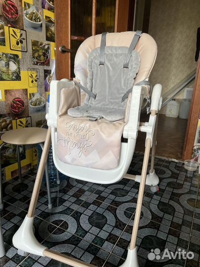 Стульчик для кормления