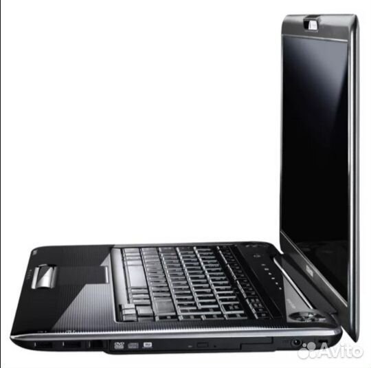 Ноутбук toshiba satellite A300D