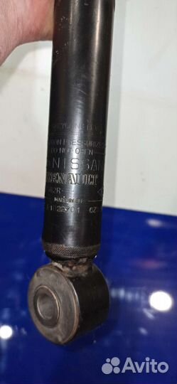 Амортизаторы