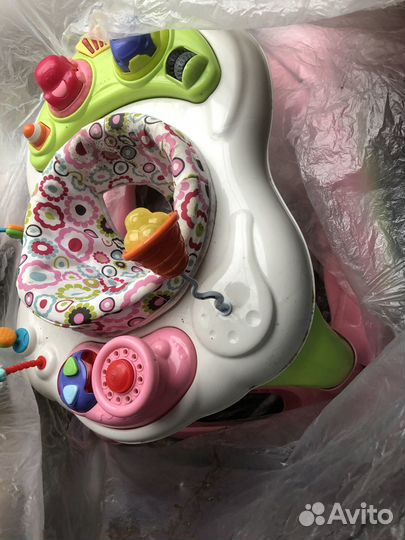 Ходунки детские