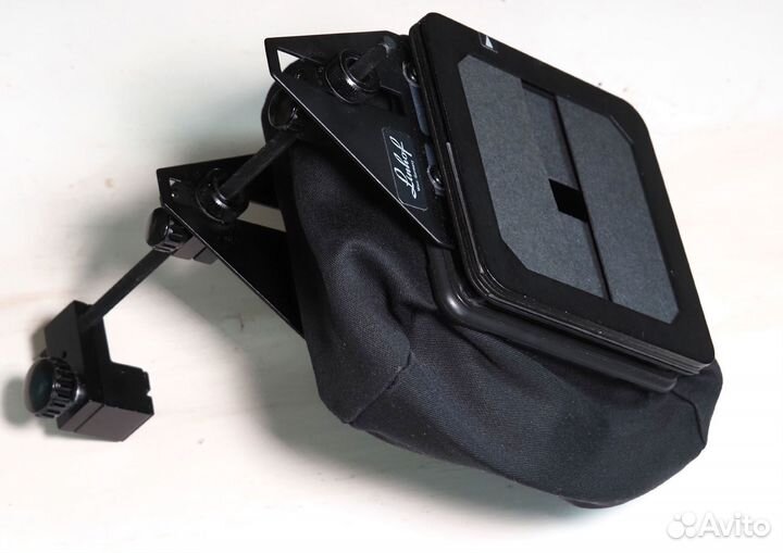 Компендиум для Linhof, обьектив Komura 400mm