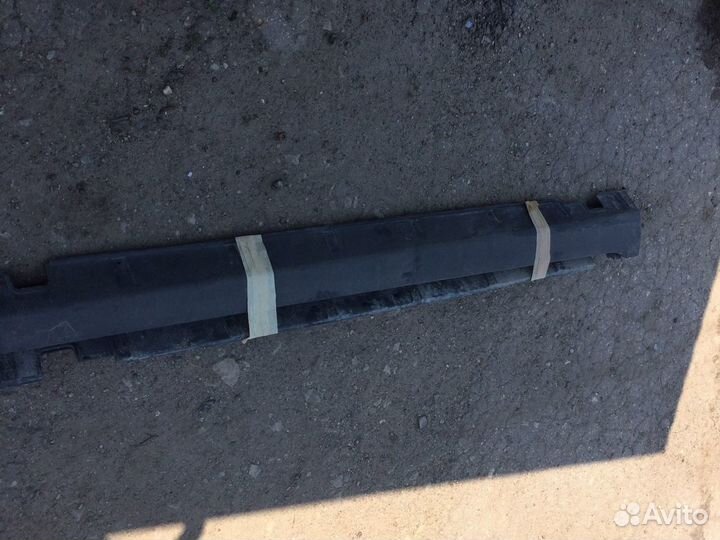 Накладка на порог правая kia sorento 2 XM
