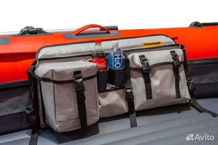 Сумка органазейр на ликтрос для лодки пвх