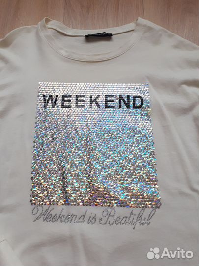 Свитшот кофта 44/46 размер