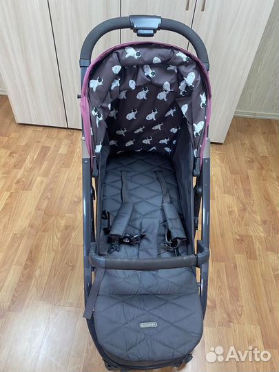 Продам прогулочную коляску нв Eleganza V2