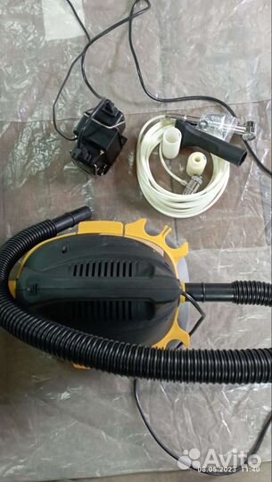 Коплект для мытья лежачих людей