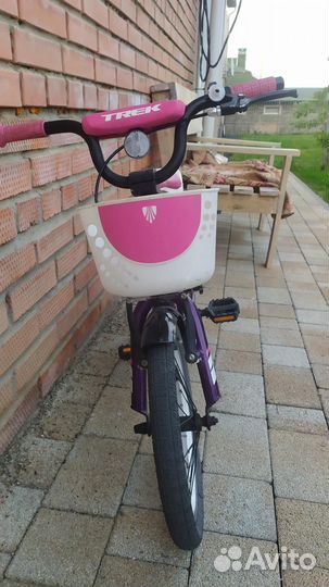 Детский велосипед бу