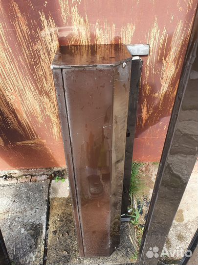 Рольставни на дверь бу