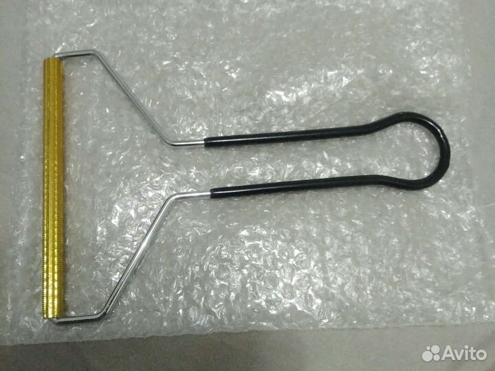 Триммер для одежды от катышков ручной