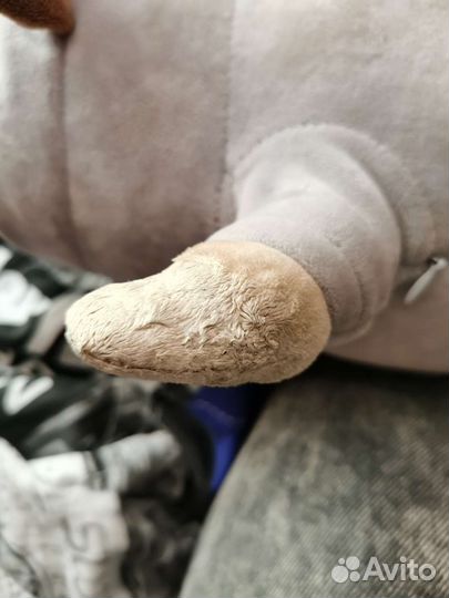 Мягкая игрушка подушка