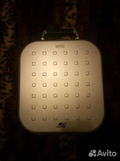 Кейс для CD дисков