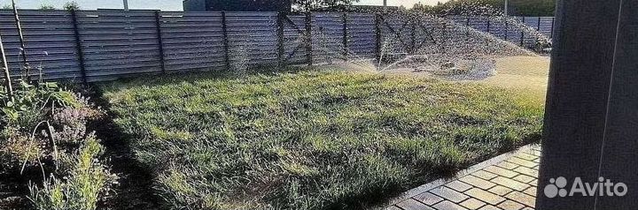 Установка автополива под ключ