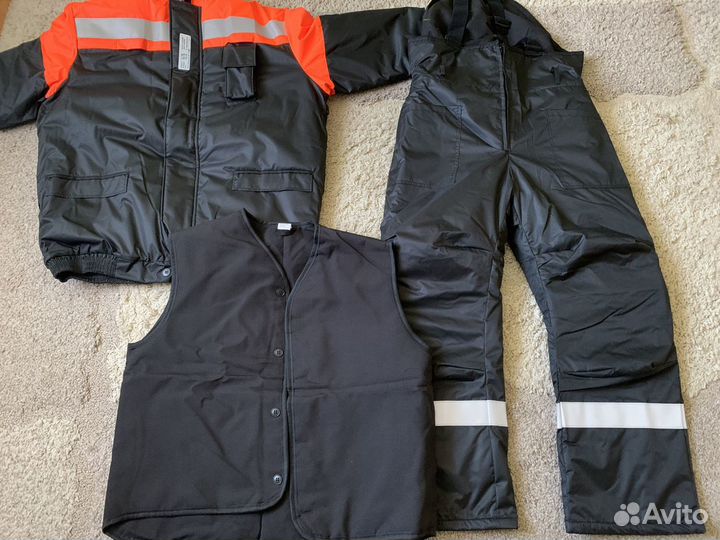 Спецодежда