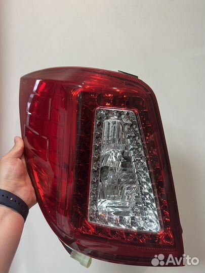 Фара Lifan x60