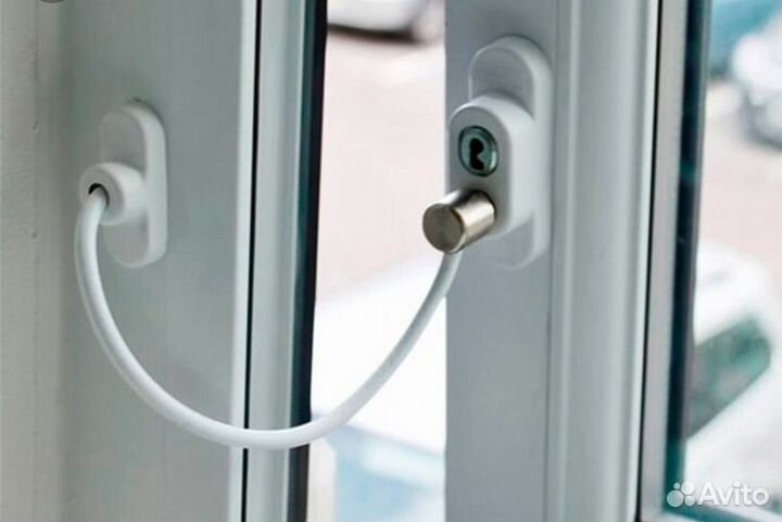 Детские блокирующие замки