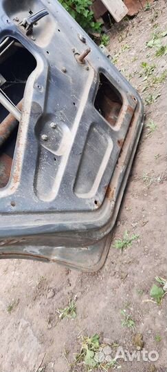 Дверь на ваз 21099