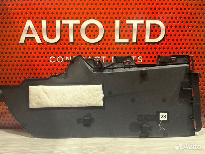 Накладка на торпедо правая Lexus Rx 4 450Н 2021