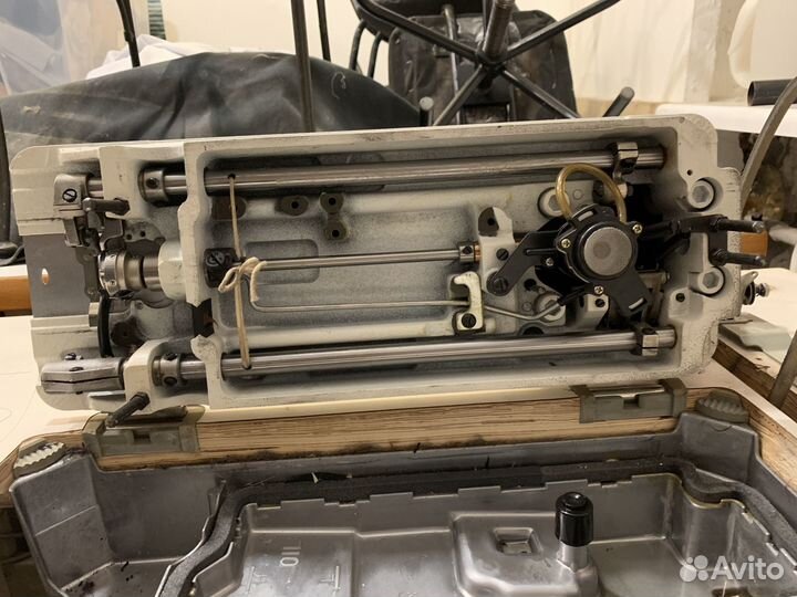 Голова швейной машинки Gemsy 8900