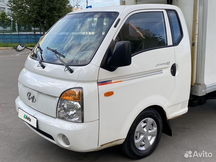 Hyundai Porter 2.5 МТ, 2012, 120 000 км