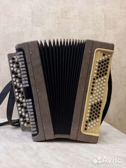 Баян тульский