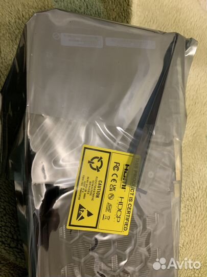 Rtx 3060 ti palit